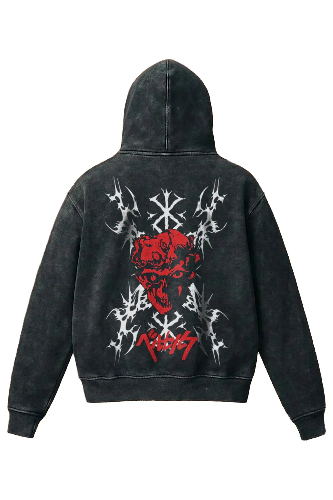 Berserk Bloodrage Hoodie - Image 3