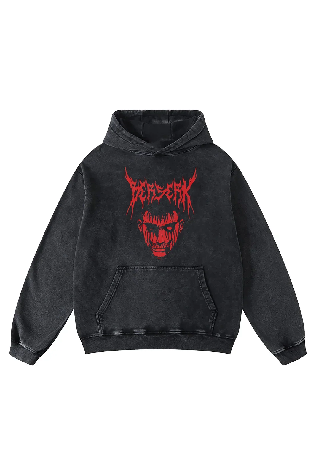Berserk Bloodrage Hoodie - Image 4