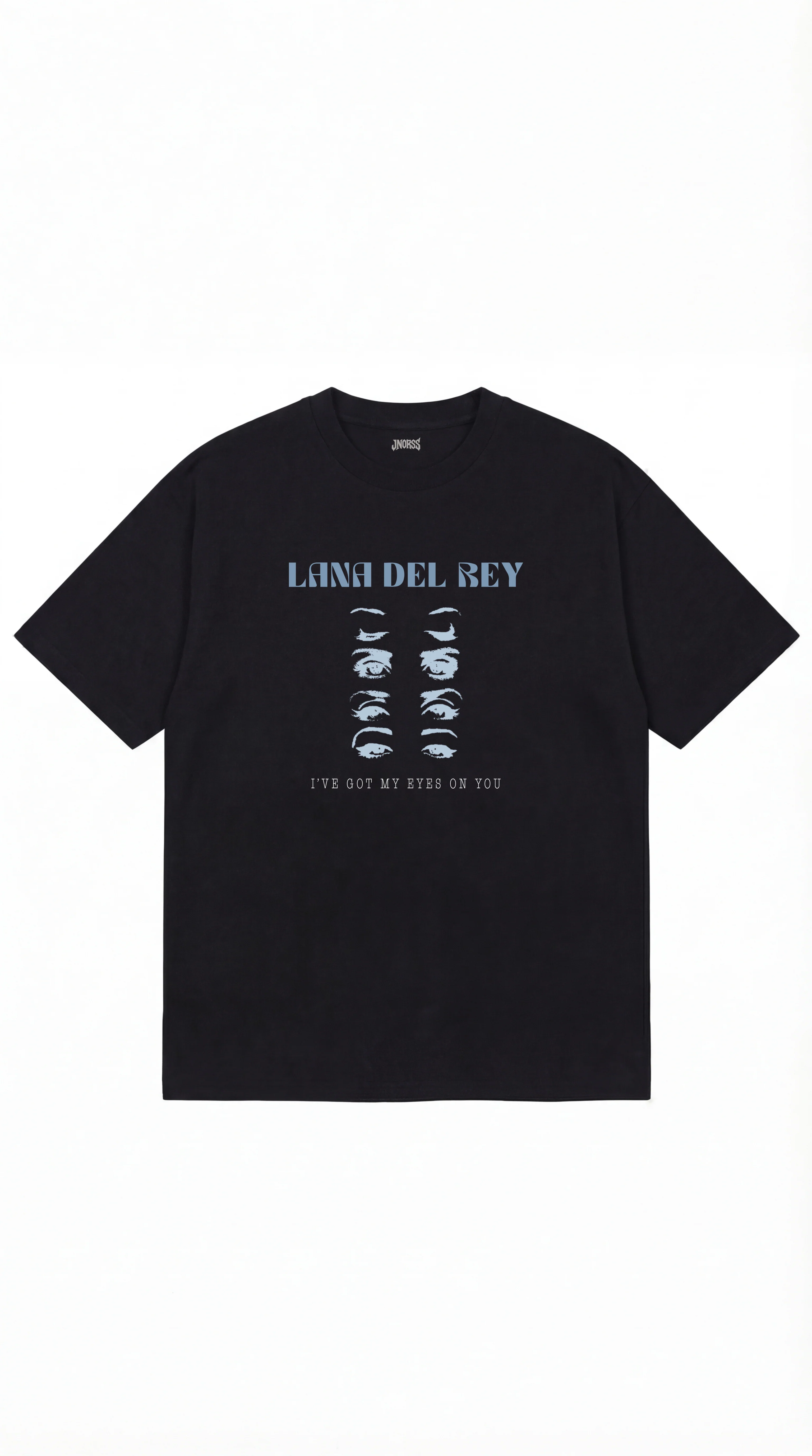 Lana Del Rey Vintage Noir Boxy Tee - Image 2