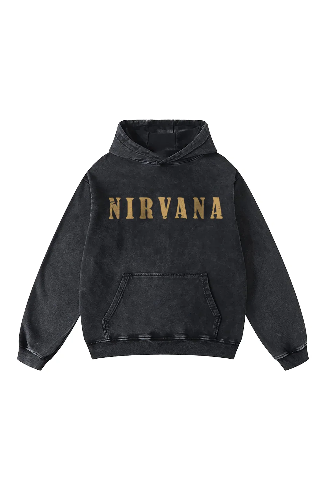 Nirvana Heaven In Distortion Hoodie - Image 4