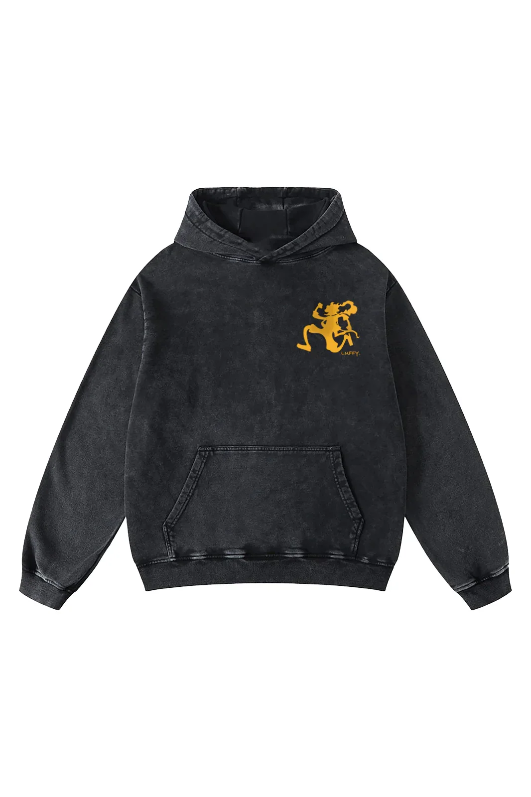 One Piece Mugiwara Death Flag Hoodie - Image 4