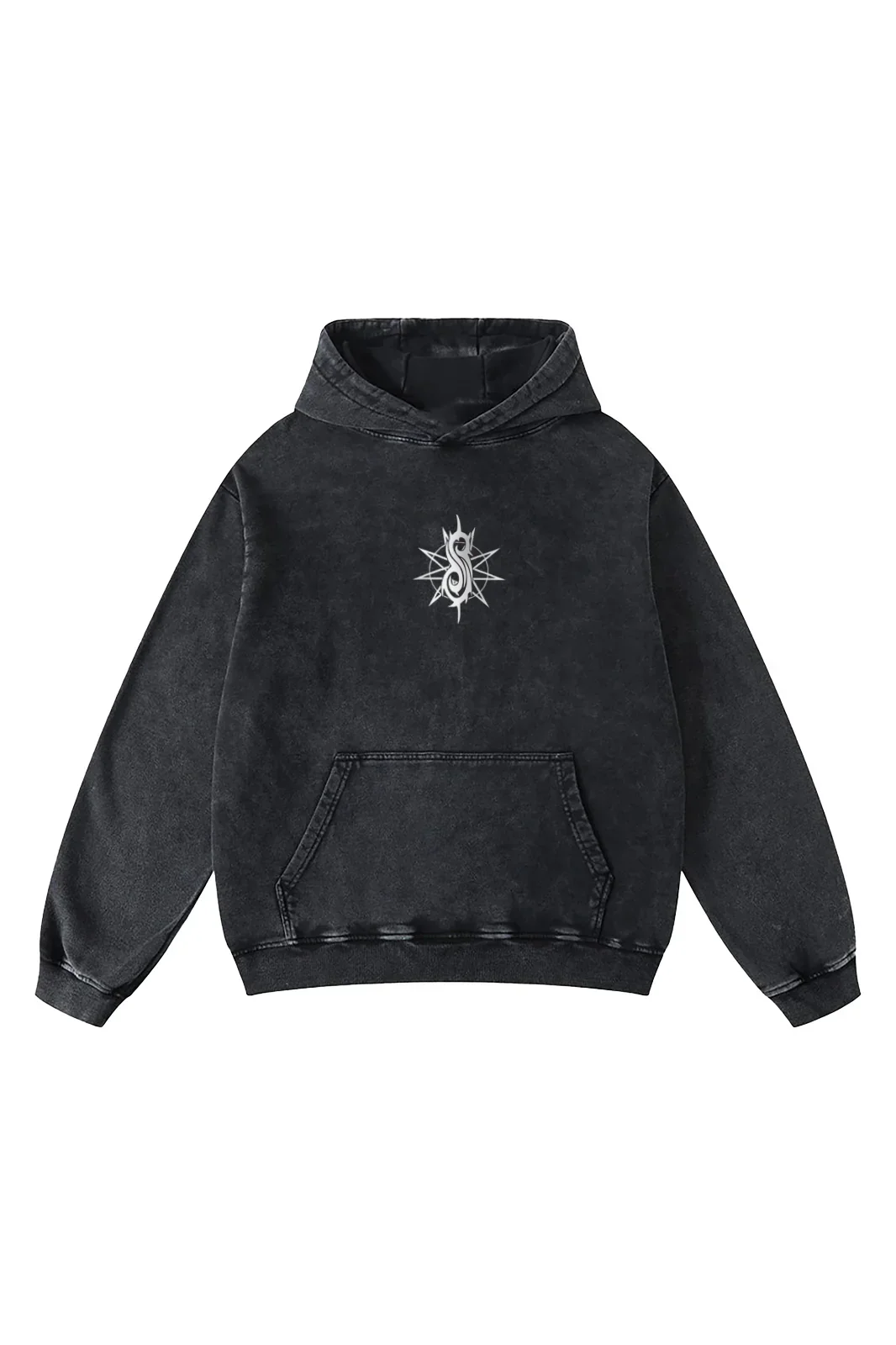 Slipknot Psychosocial Omen Hoodie - Image 4