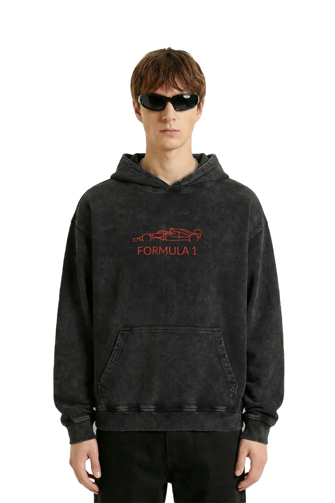 Suzuka Midnight Circuit Hoodie - Image 4