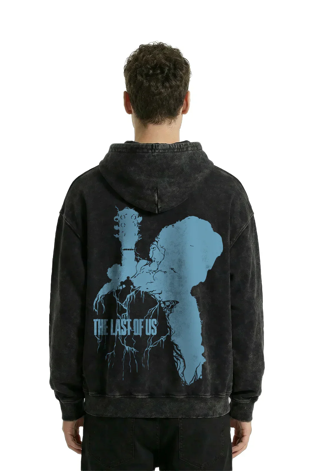 The Last Of Us Broken Roots Hoodie - Image 3